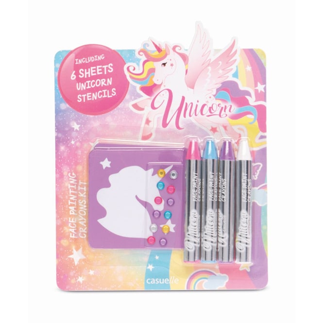 Face Painting Set - Einhorn