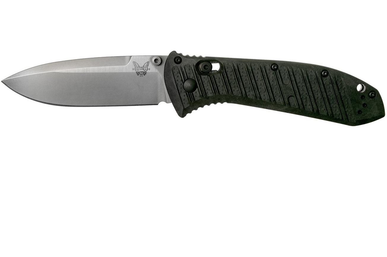 Benchmade Presidio II 570-1 CF-Elite zakmes