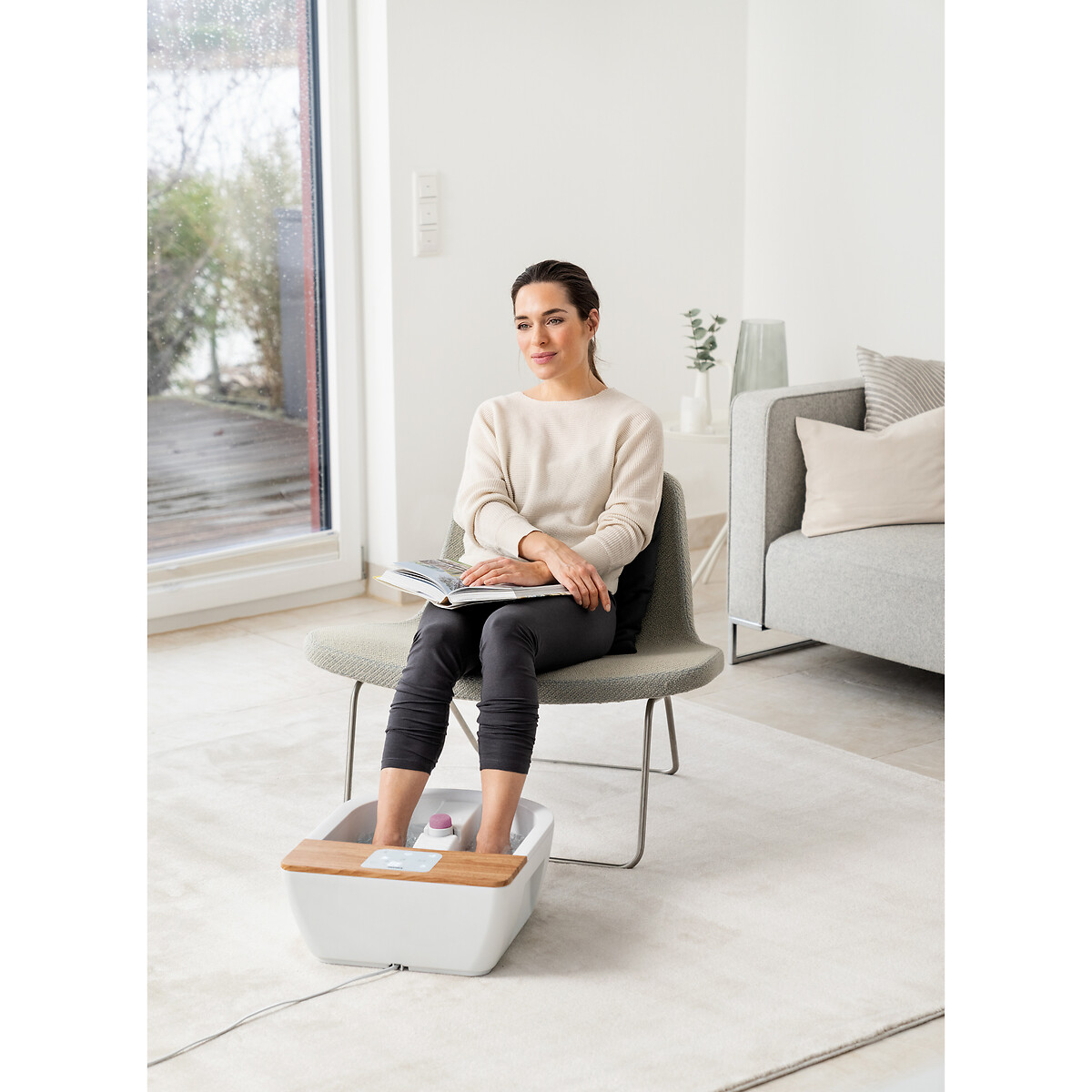 BEURER<br>Banho de pés Talasso Premium FB65