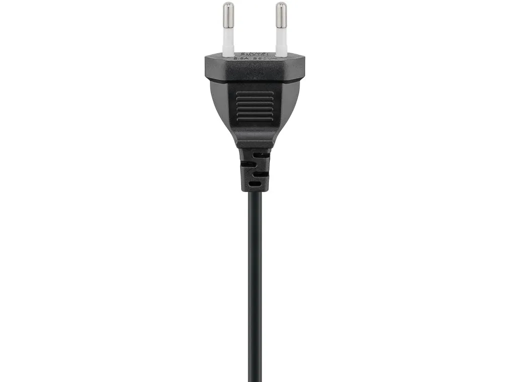 Goobay 59176, Varm limpistol, Sort, Keramisk, Glas, Læder, Plast, Træ, 16 g/min, 4 min., Vekselstrøm