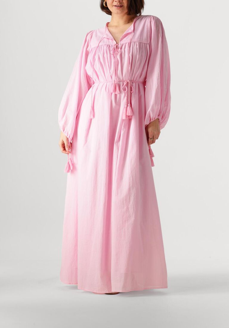 roze ibana maxi jurk dianora