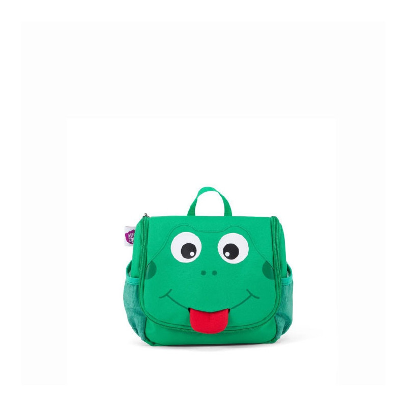 Trousse de toilette enfant 2L Finn la Grenouille