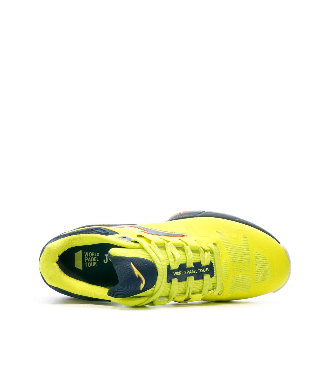 Chaussures de Padel Jaune Homme Joma 2204 Lemon Fluor