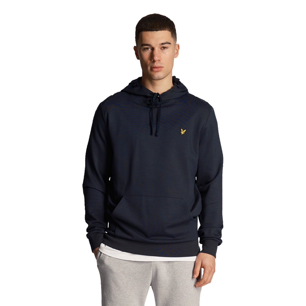 Lyle & Scott  Fly Fleece Hoodie
