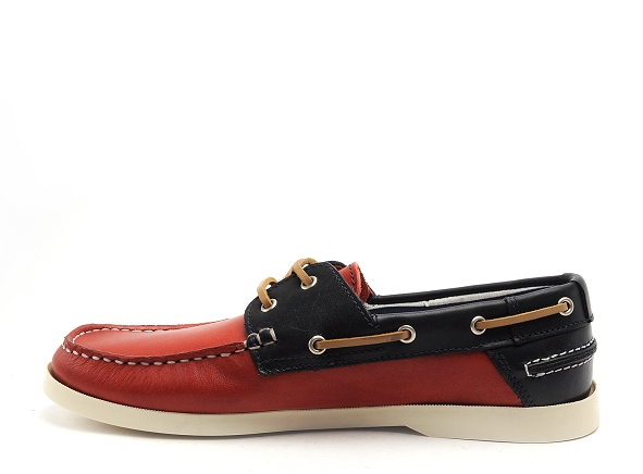 Orland basses homme 1601 rouge