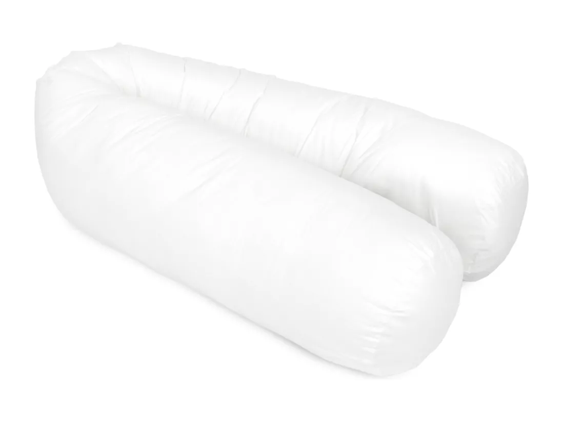 Traversin 160 cm GRIZZ'LIT FLOTEX Fibre creuse Polyester
