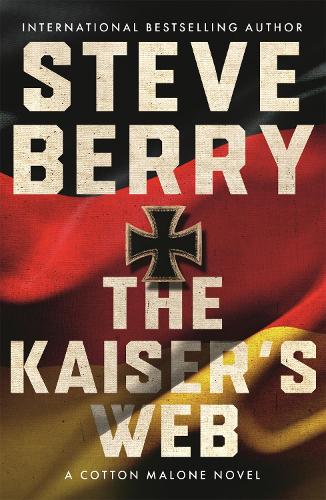 The Kaiser's Web - Cotton Malone (Paperback)