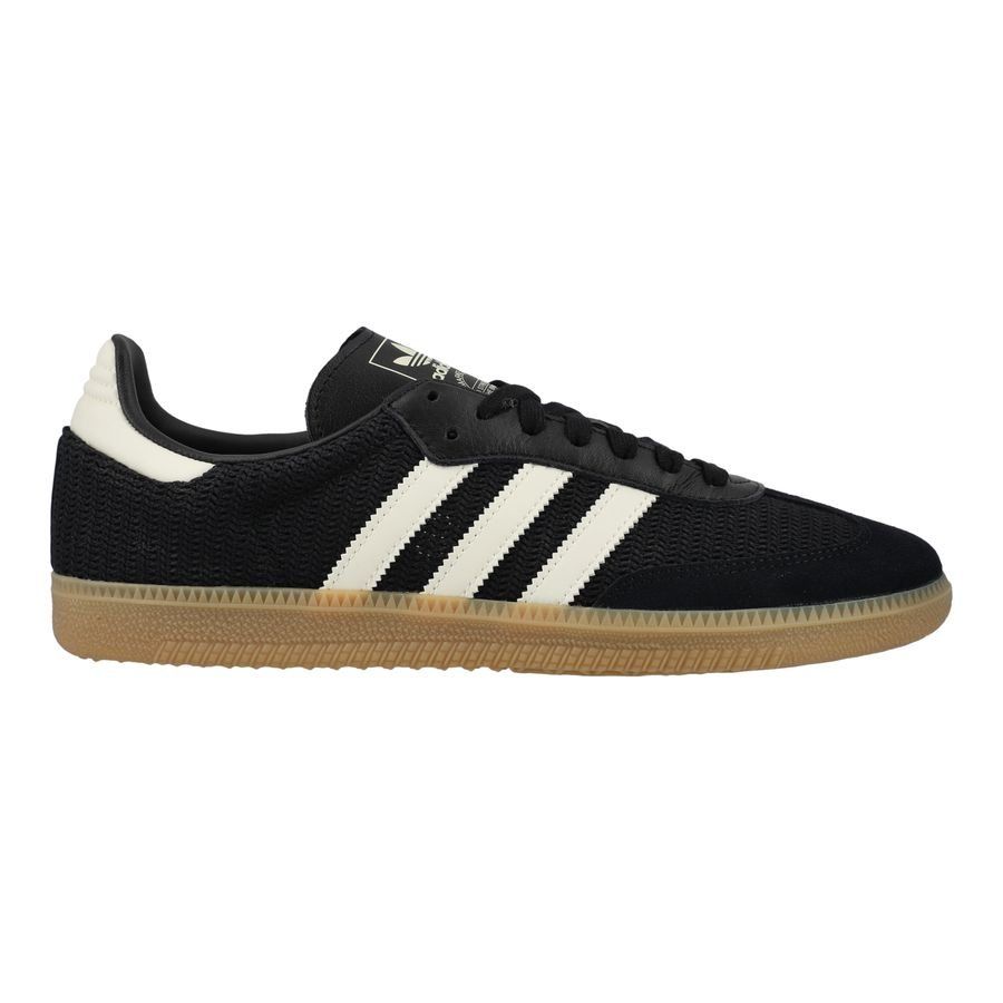 adidas Originals Samba OG - Noir/Blanc/Beige