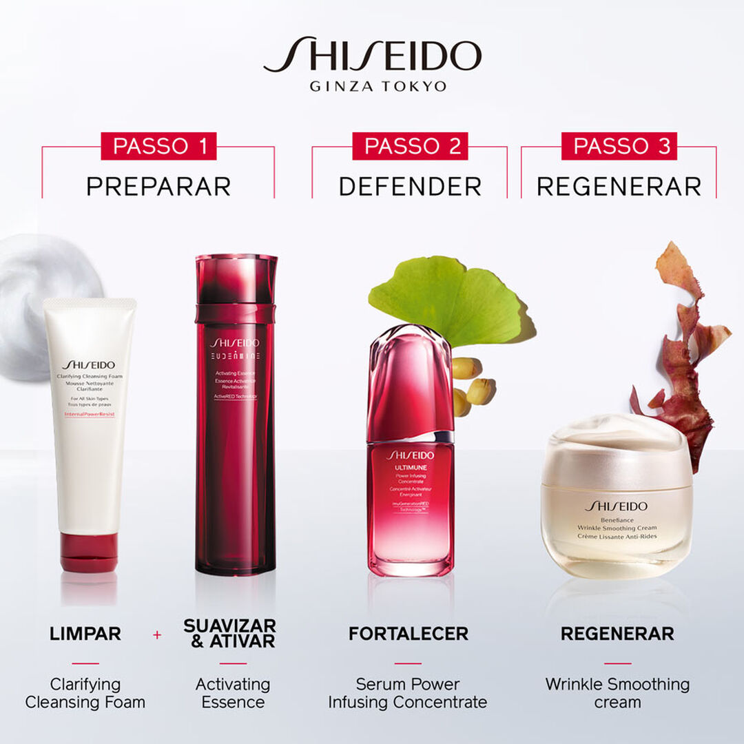 SHISEIDO BENEFIANCE Wrinkle Smoothing Cream - 50ml