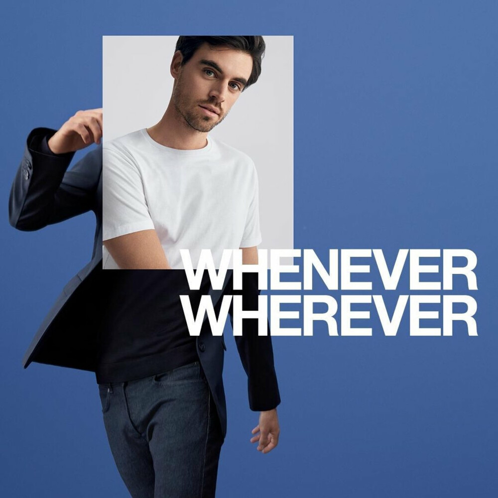Mexx Whenever Wherever Man Eau de Toilette Spray30 ml