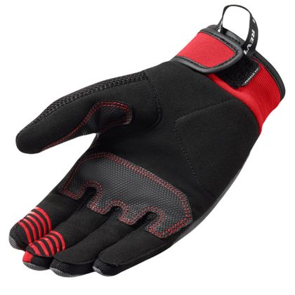 Gants Rev it ENDO LADIES - Gris / Rouge