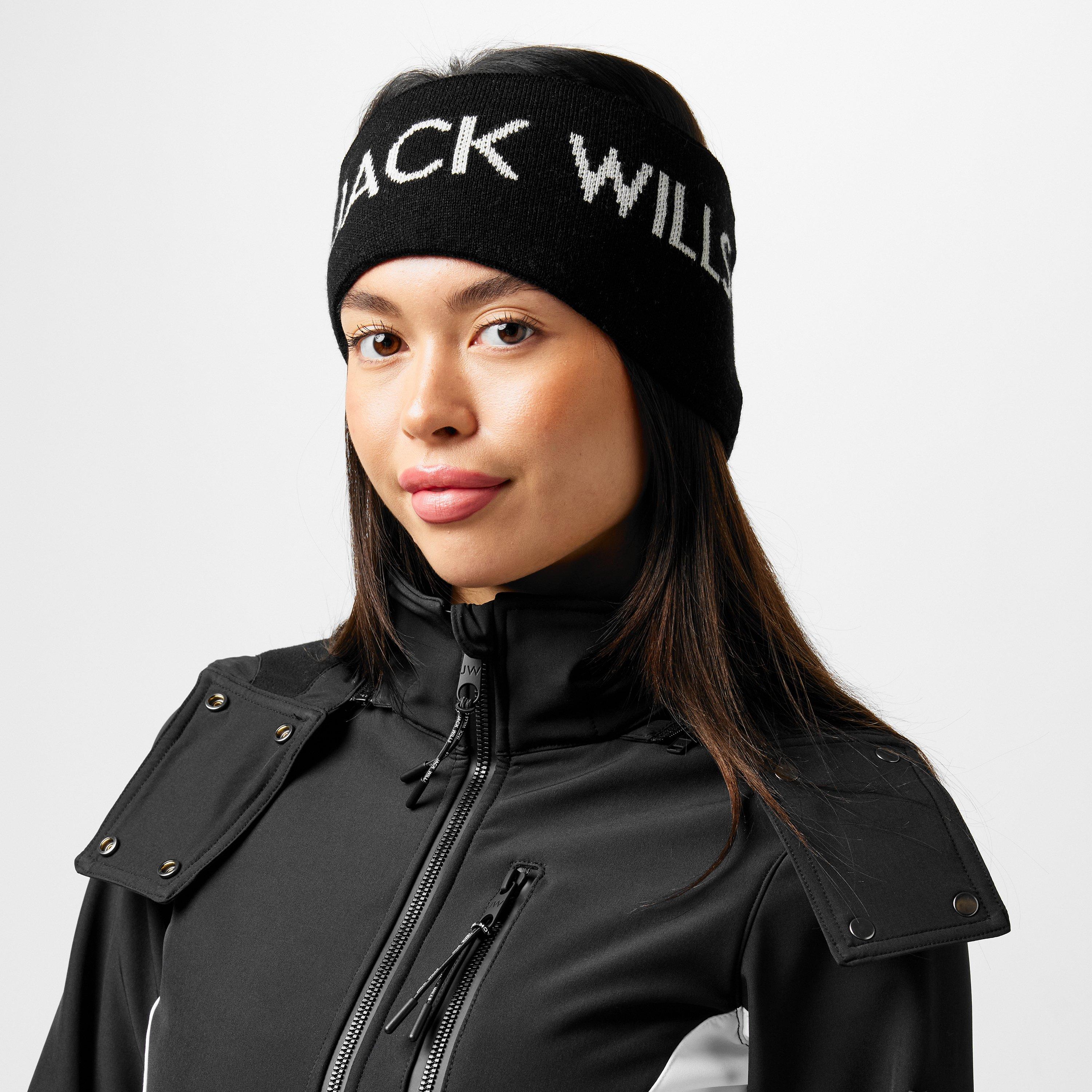 Jack Wills JW Logo Headband