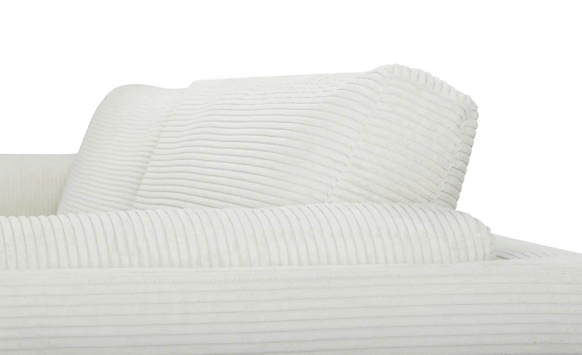 Jette Home Big Sofa aus Cord Roomy