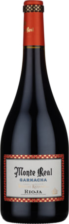 MONTE REAL RIOJA GARNACHA 75CL