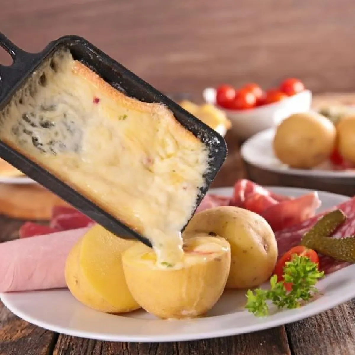 Techwood Raclette Grill Duo 450W