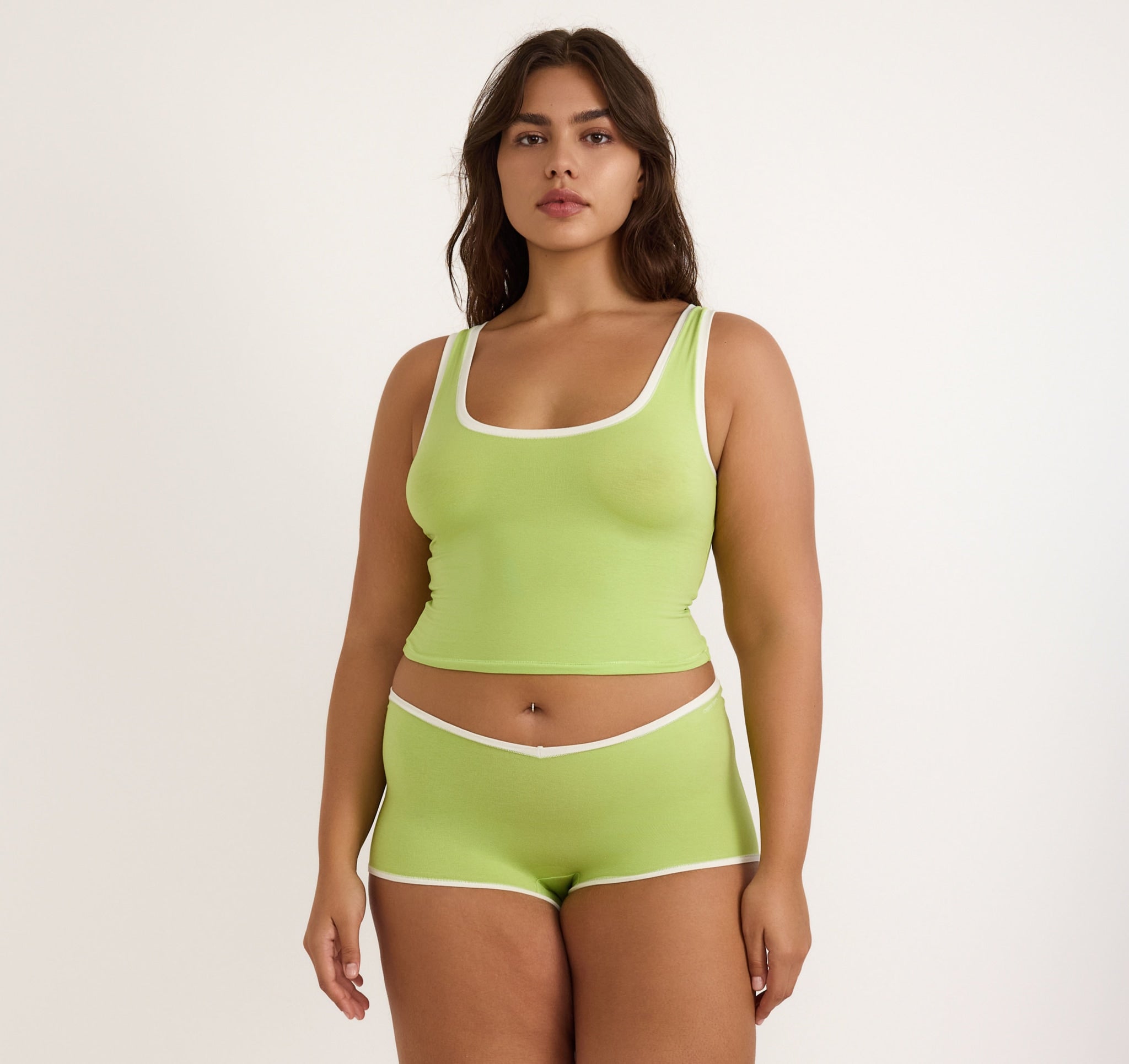COTTON<br>Flex Tank Top