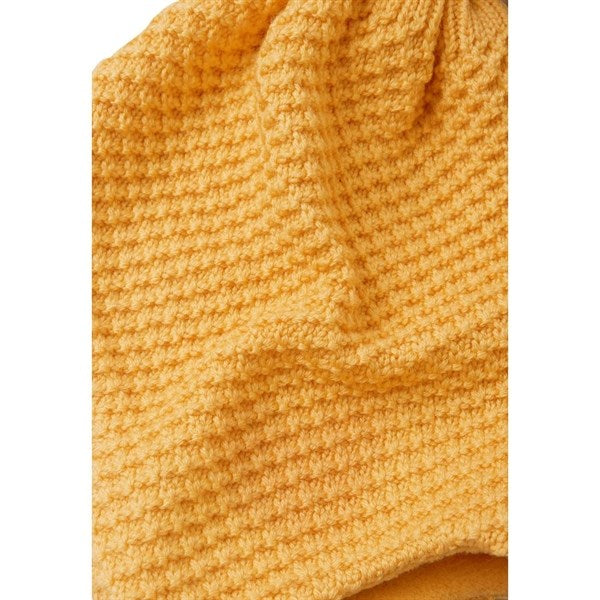 Beanie Murmeli Amber Yellow - Reima → Luksusbaby.dk