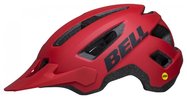 Casque Bell Nomad 2 Mips Mat Rouge
