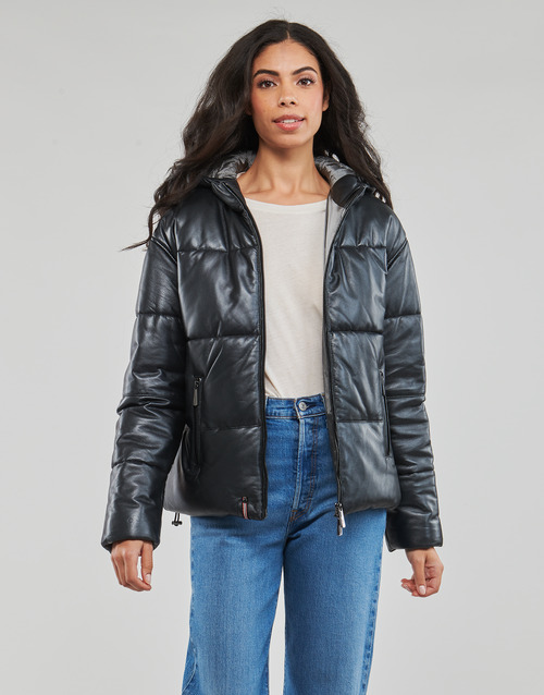 Oakwood - WANDA METAL Negro
