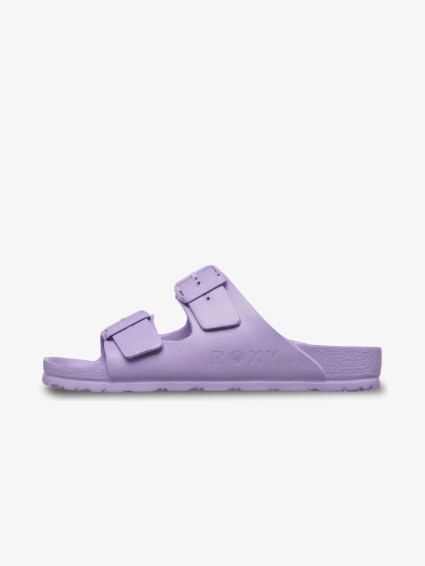 Kattie Sandales Violet Femme