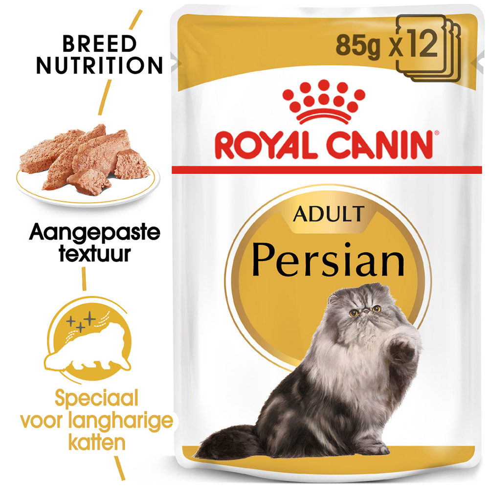 Royal Canin Persian Adult Wet - Kattenvoer