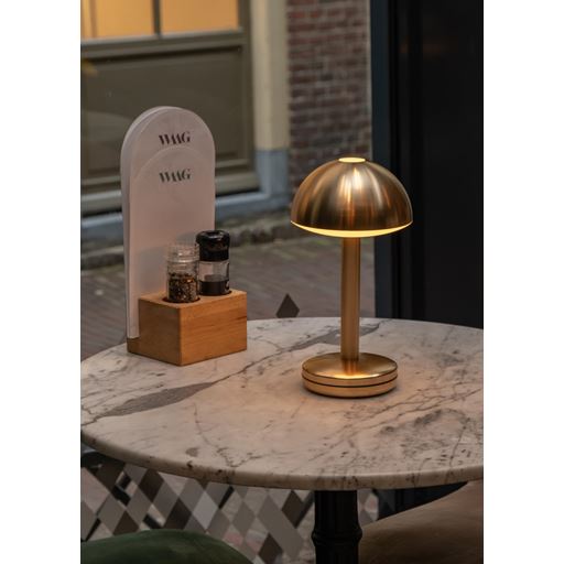 Humble Bug Bordlampe, Gold