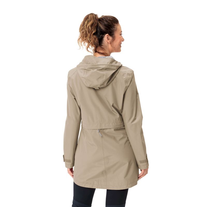 Skomer Parka II - Parka femme