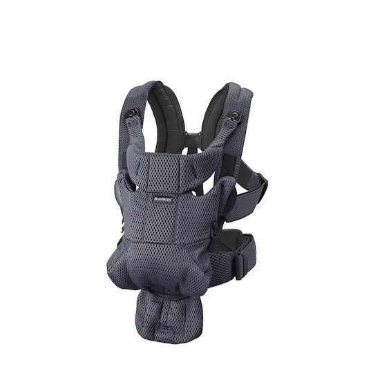 Porte-bébé Move   Anthracite Mesh 3D        de               BabyBjörn