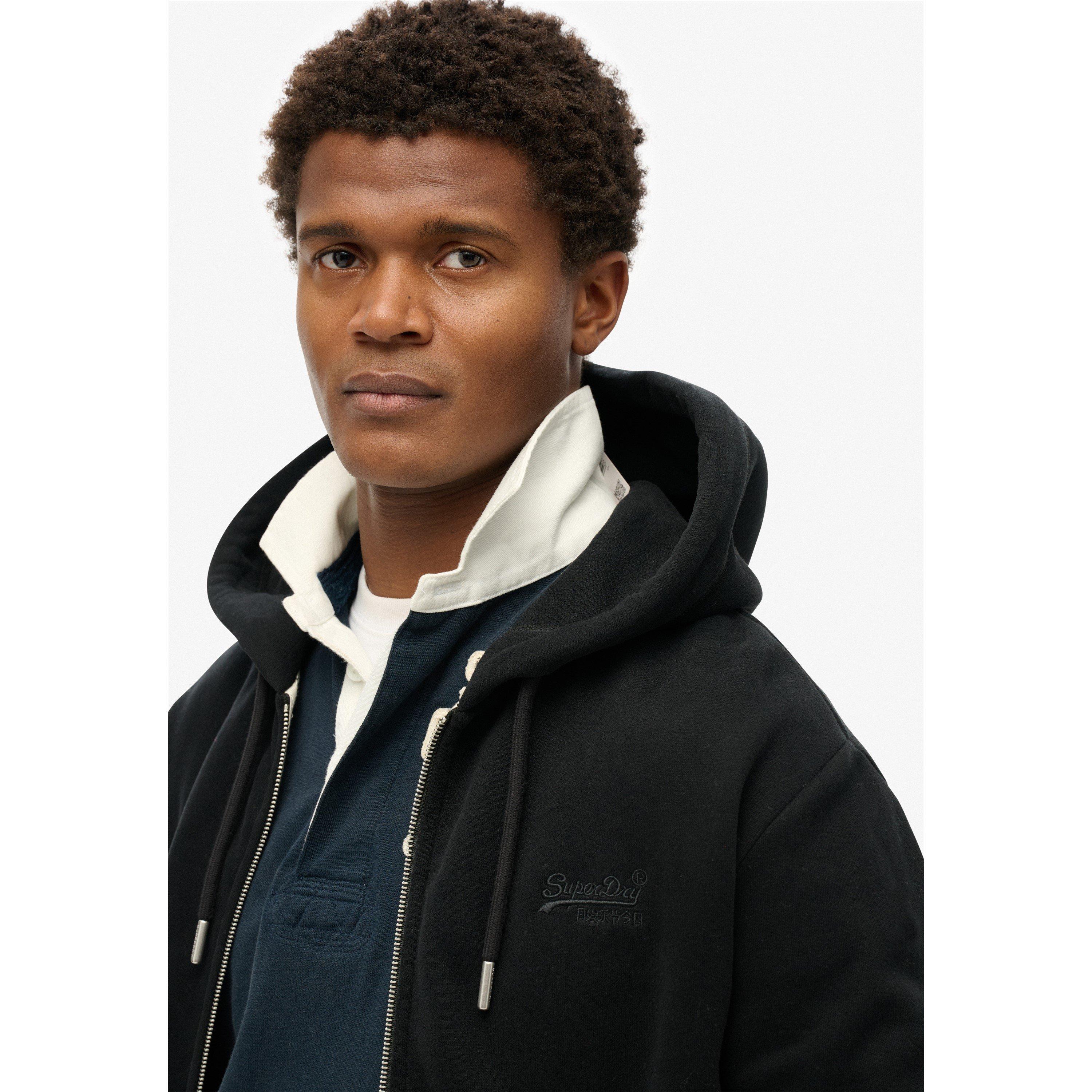 Superdry Basic Zip Hoodie