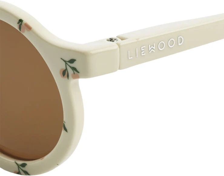 Liewood Darla Sunglasses 1-3 Y Peach / Sea Peach / sea shell