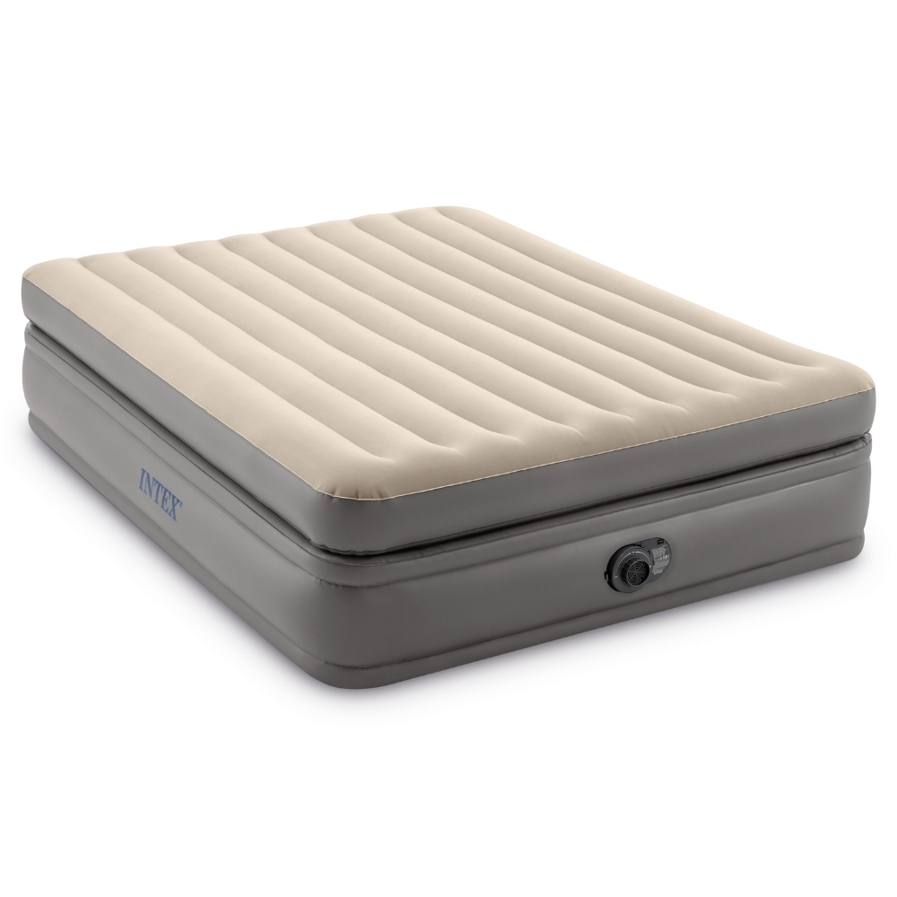 Intex Prime Comfort 203 x 152 cm Luchtbedset - 5-delig