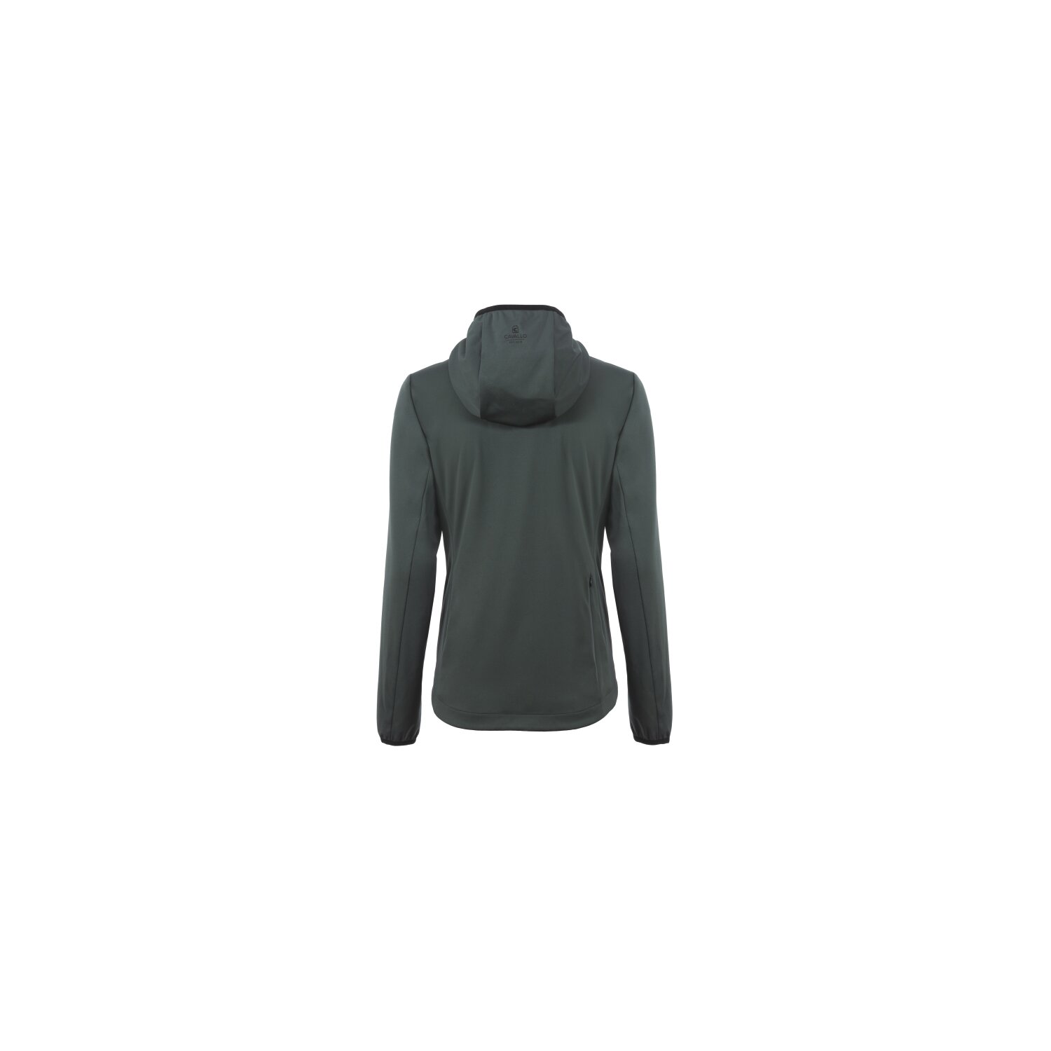Cavallo CAVAL FLEX JACKET Softshelljacke - silver pine