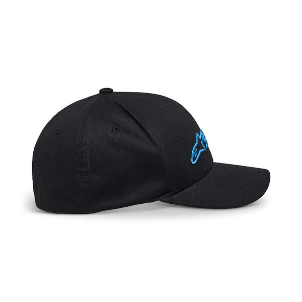 Alpinestars - Casquette Blaze 2.0 Noir / Bleu