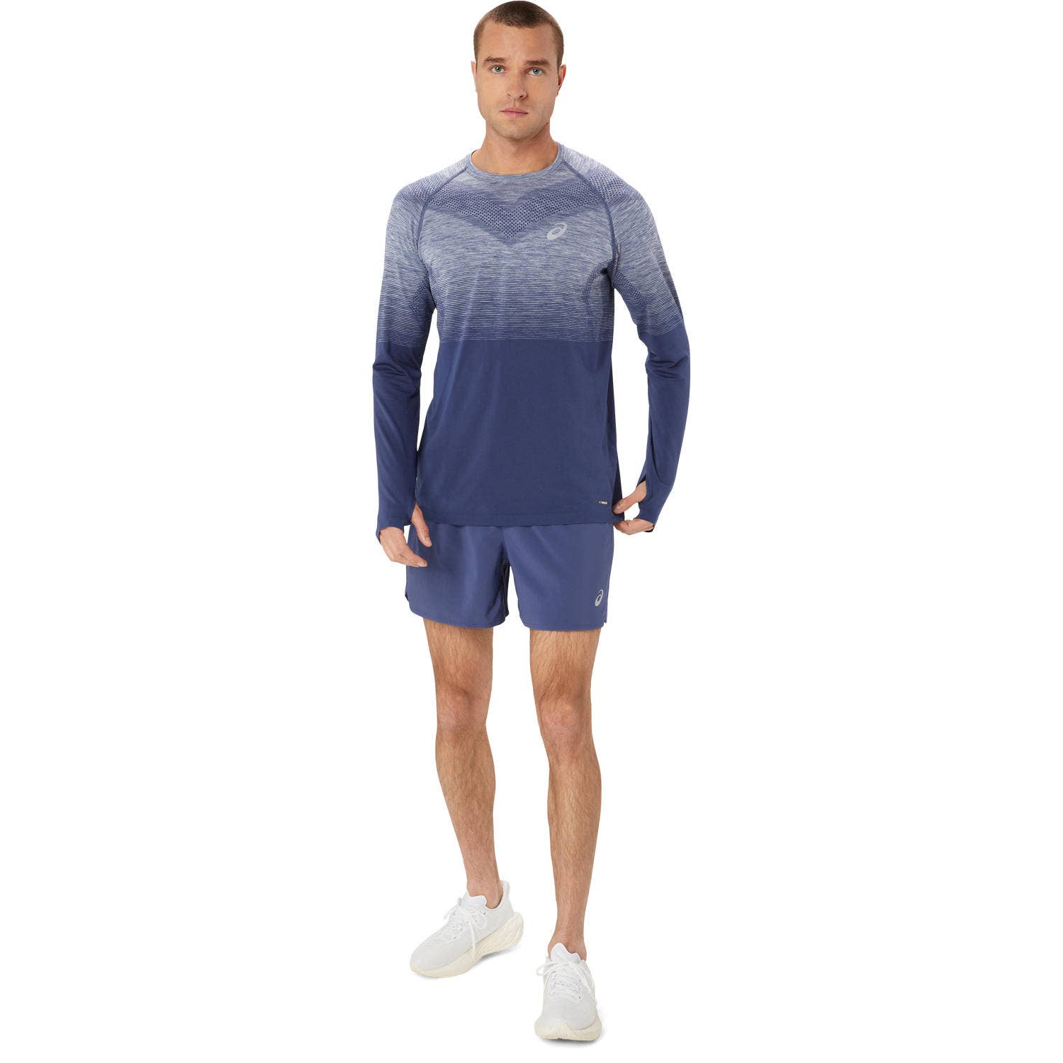ASICS  Seamless LS Top