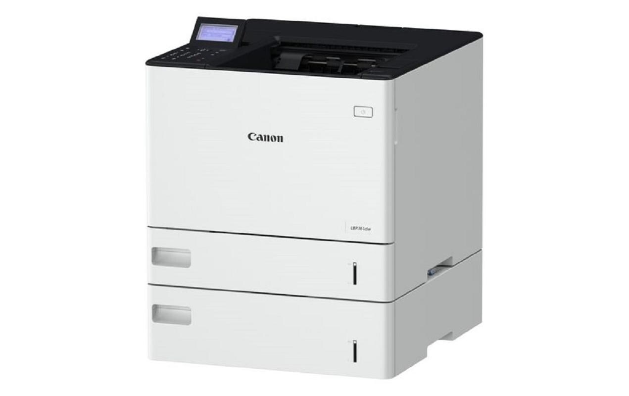 Drucker i-SENSYS LBP361dw<br>Netzwerk- und duplex-fähiger Hochgeschwindigkeits-Monolaserdrucker