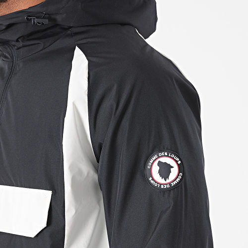 Ensemble De Survêtement Bronx Bleu Marine Blanc