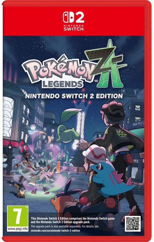 Pokémon Legends: Z-A - Nintendo Switch 2 - RPG