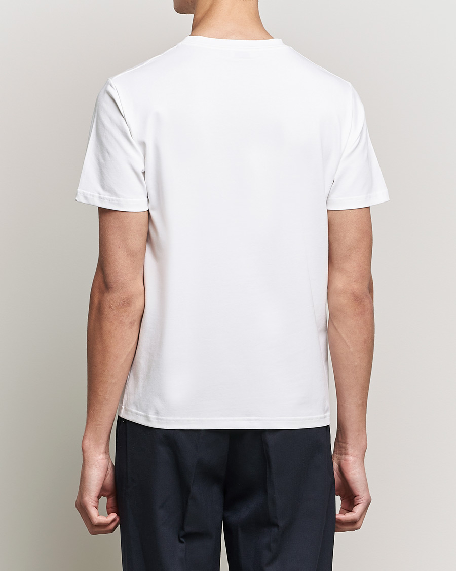 Filippa K Stretch Cotton Tee White