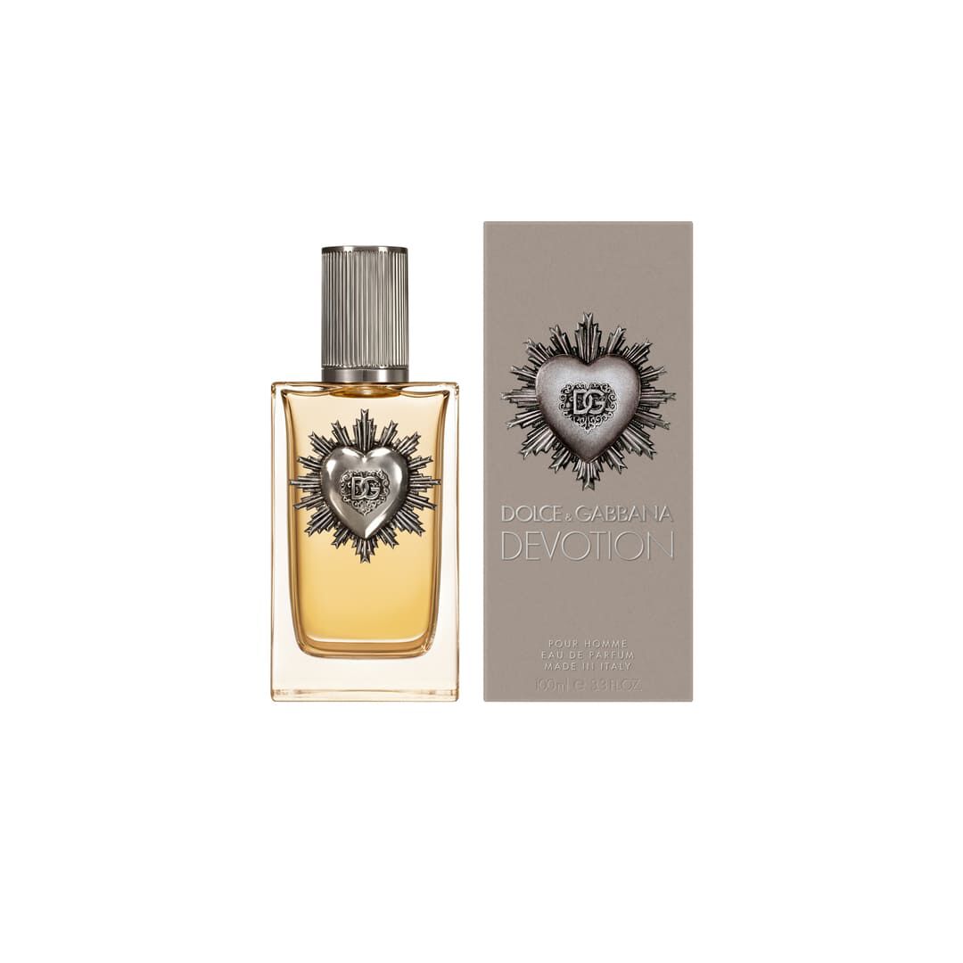Dolce&Gabbana DEVOTION FOR MEN Eau de Parfum - 100ml