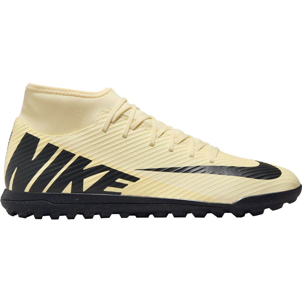 Nike Mercurial Superfly 9 Club TF Fußballschuhe lemonade