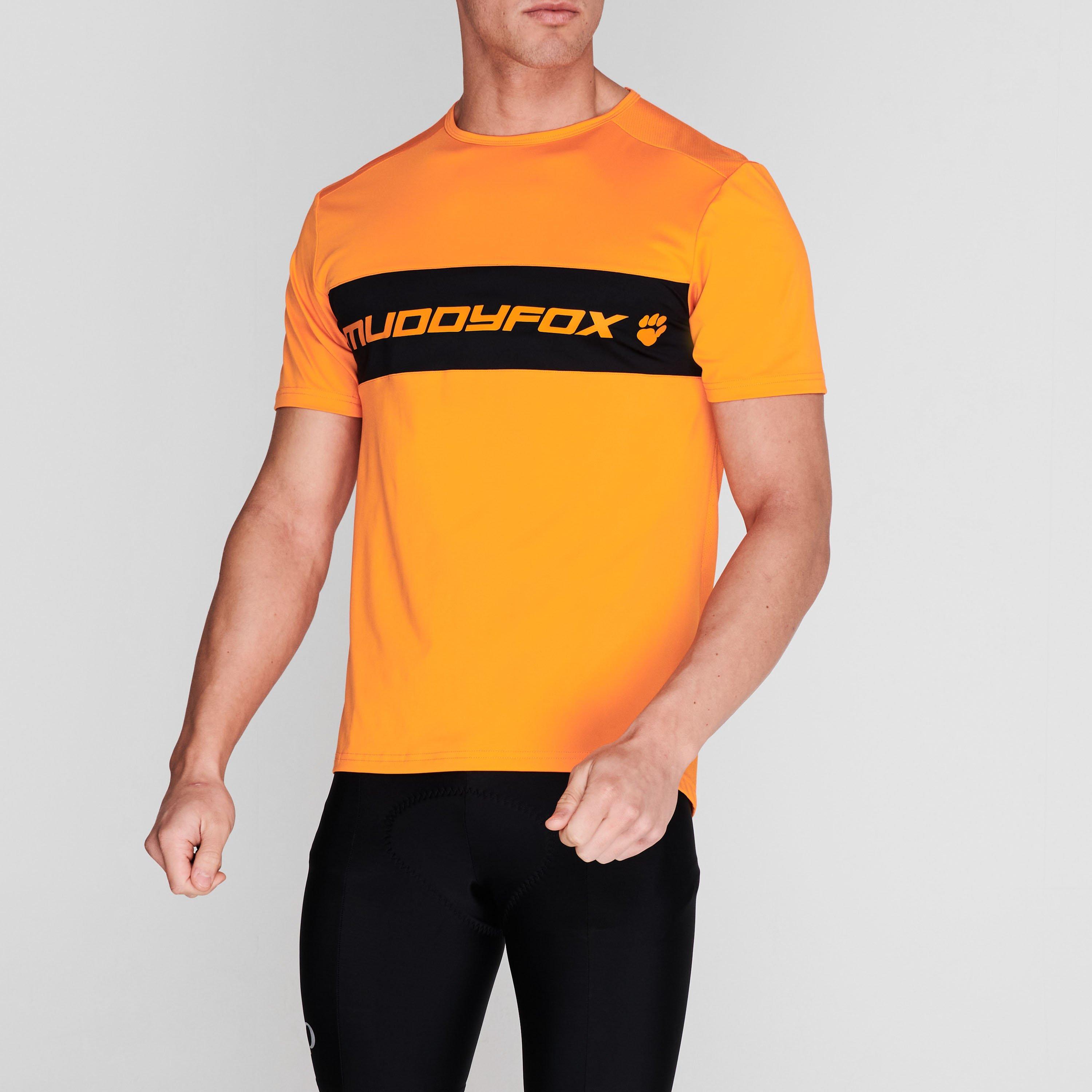 Muddyfox MuddyFox Technical Tee Mens