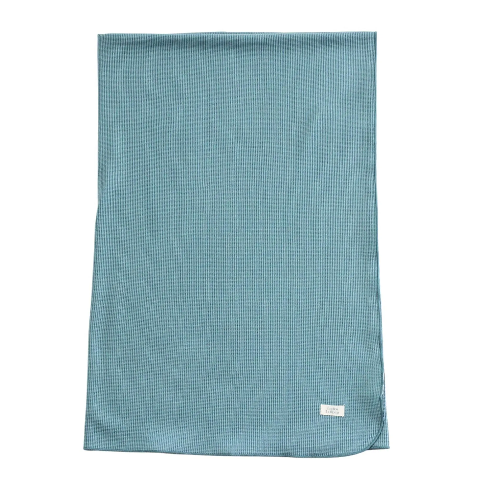 Loulou Lollipop Couverture Gaufrée - Bleu
