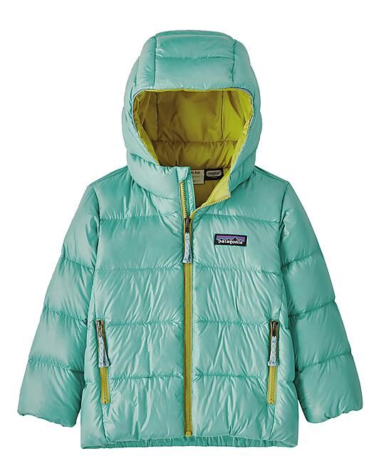 PATAGONIA - DOUDOUNE CAPUCHE BABY HI LOFT DOWN SWEATER HOODY