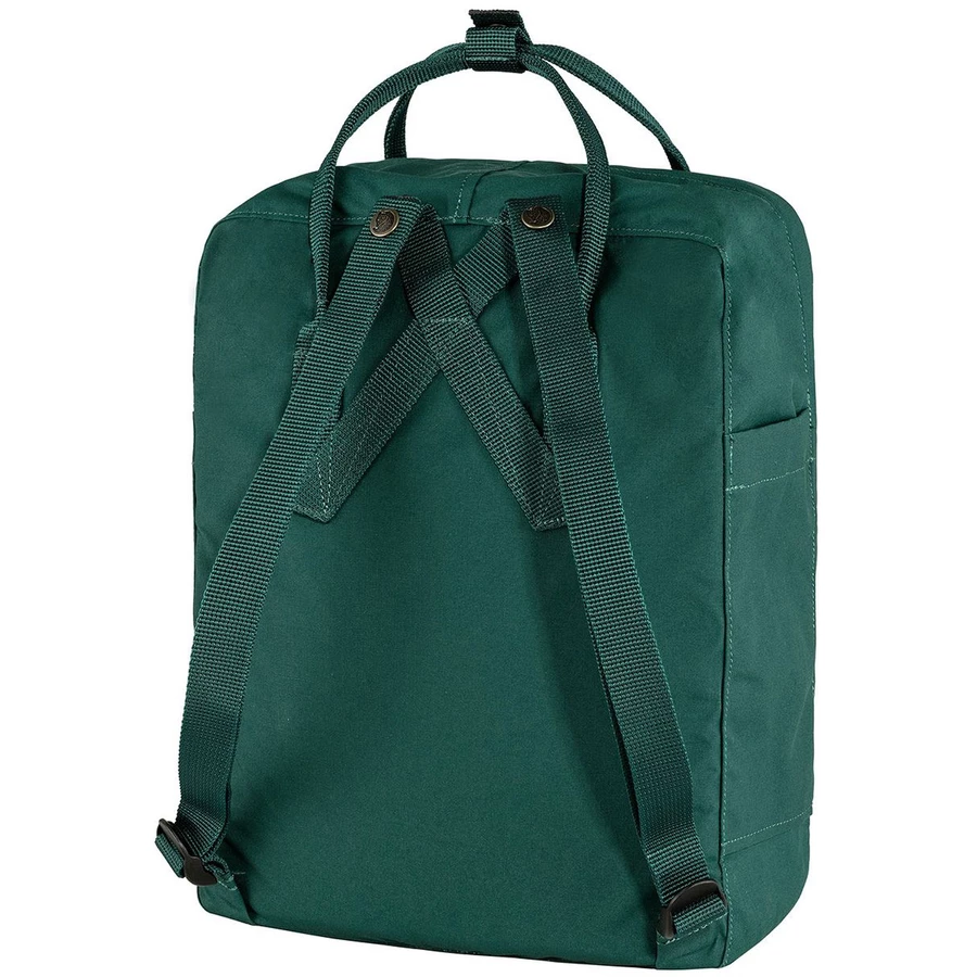 Fjällräven Kånken - Rucksack 38 cm arctic green