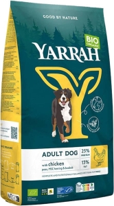 YARRAH Bio Hundefutter Brocken Huhn