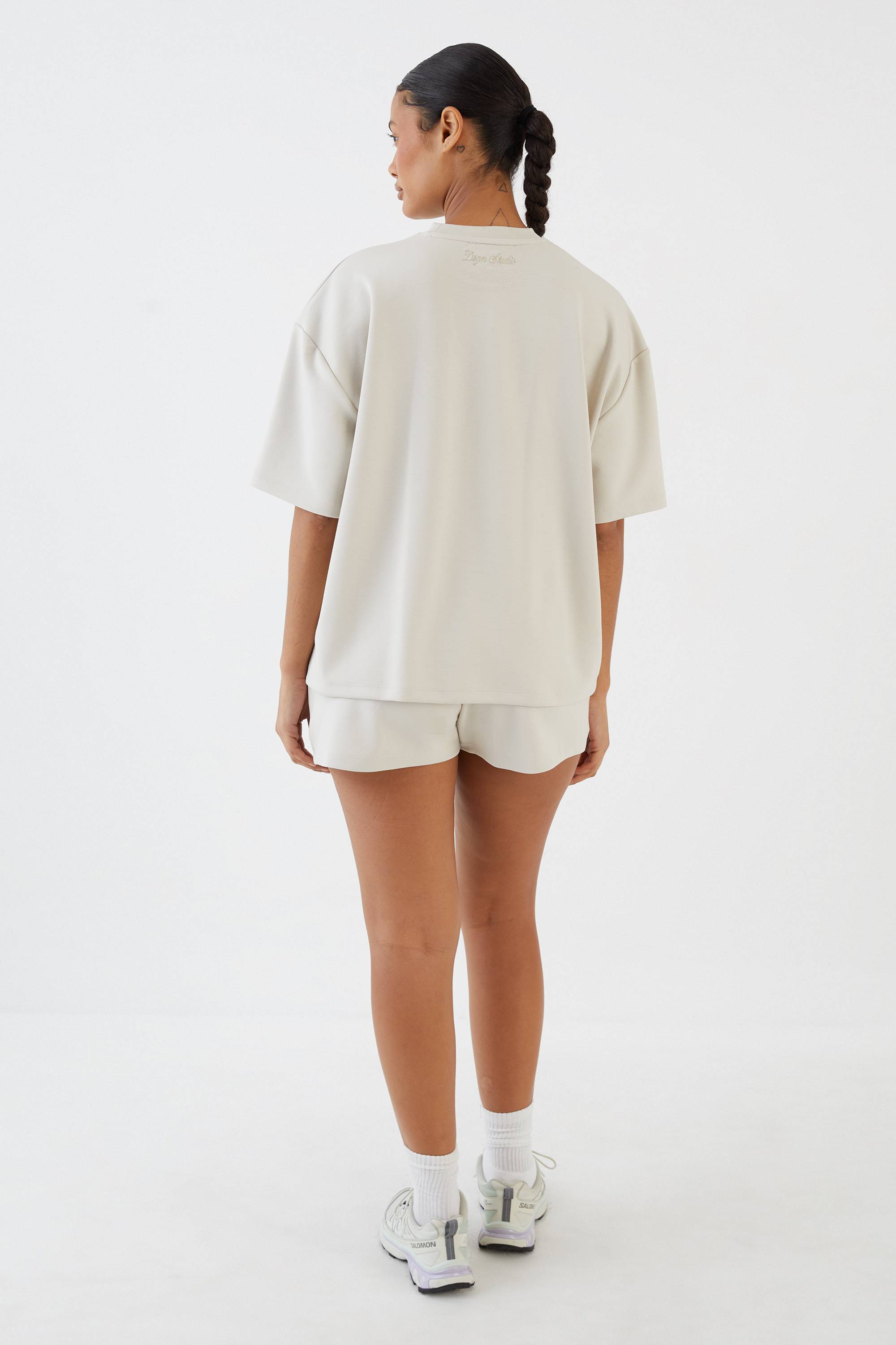Short De Jogging Supersoft Dsgn Studio
