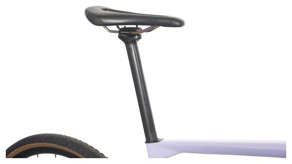 Produit Reconditionné - Vélo de Gravel BMC URS 01 Four Sram Rival eTap AXS/GX Eagle 12V 700 mm Violet/Orange