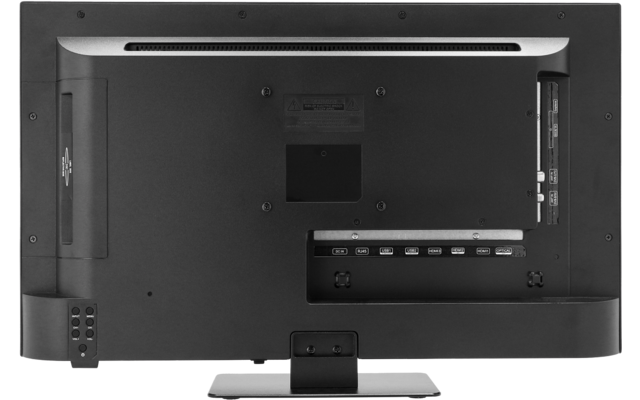 Berger Advanteq Smart LED Fernseher mit Triple-Tuner und 12 / 230 V