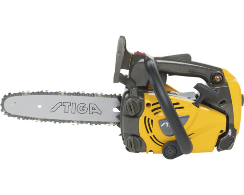 STIGA PR 730 benzine kettingzaag met bovenhandgreep, incl. reserveketting, 25 cm