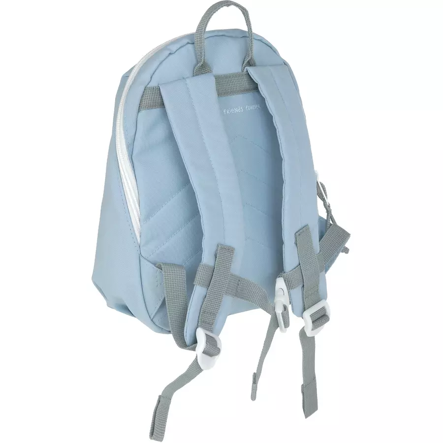LÄSSIG Kindergartenrucksack Tiny Drivers - Ballon, Beige